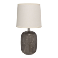 Настольная лампа Ясень" Е14 1х40Вт  17,5х17,5х34 см RISALUX