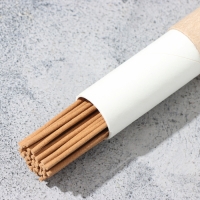 Набор благовоний "Вкус уюта", красный, 3шт Набор благовоний "Вкус уюта", красный, 3шт