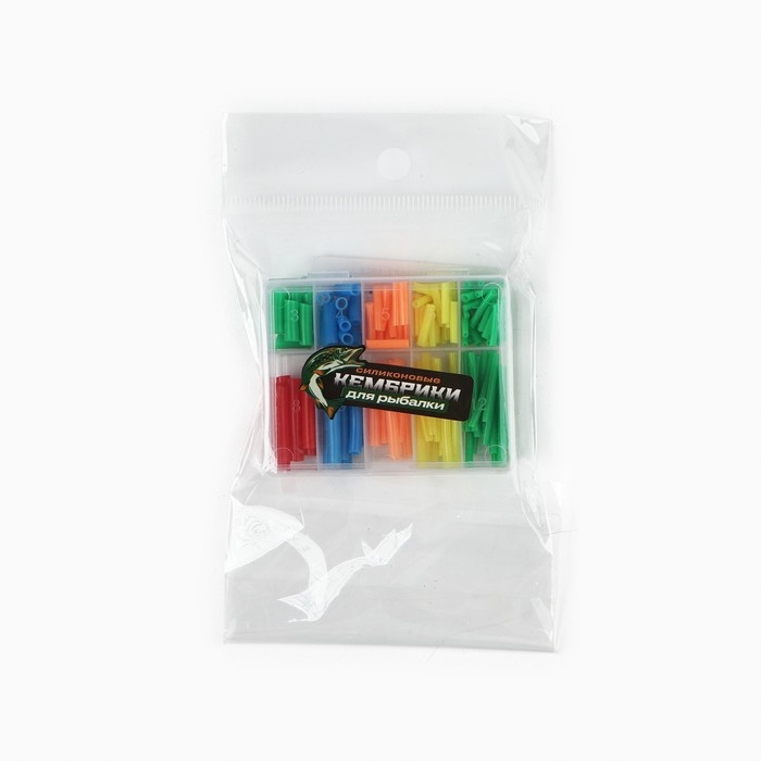 Кембрики рыболовные &laquo;Для рыбалки&raquo;, набор