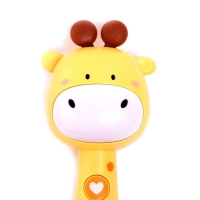 Музыкальная игрушка &laquo;Музыкальный жирафик&raquo;, звук, свет