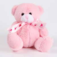 Мягкая игрушка «Мишка», цвет микс Мягкая игрушка «Мишка», цвет микс