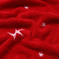 Полотенце махровое Этель "Снежный вечер", 70х130 см, 100% хлопок, 420 г/м2 Полотенце махровое Этель "Снежный вечер", 70х130 см, 100% хлопок, 420 г/м2