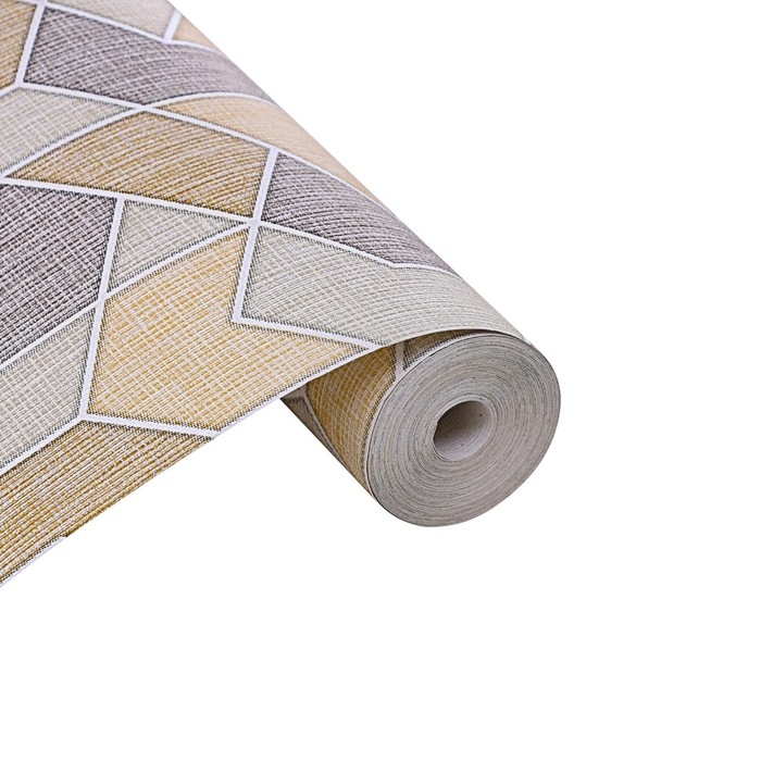 Бумажные обои Витраж 1062-02, 0,53х10,05м