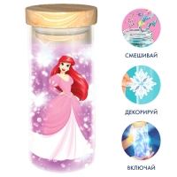 Набор для творчества «Сенсорный ночник», Принцессы Набор для творчества «Сенсорный ночник», Принцессы