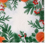 Новый год. Салфетки бумажные «Новогодний аромат», однослойные, 24х24 см, 100 шт. Новый год. Салфетки бумажные «Новогодний аромат», однослойные, 24х24 см, 100 шт.