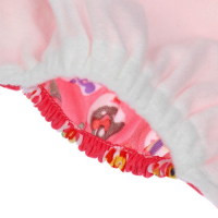 Многоразовый подгузник «Веселые зверята», 3-15 кг, цвет красный, Крошка Я Многоразовый подгузник «Веселые зверята», 3-15 кг, цвет красный, Крошка Я