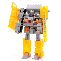 Набор роботов &laquo;Стройботы&raquo;, трансформируются, 3 штуки