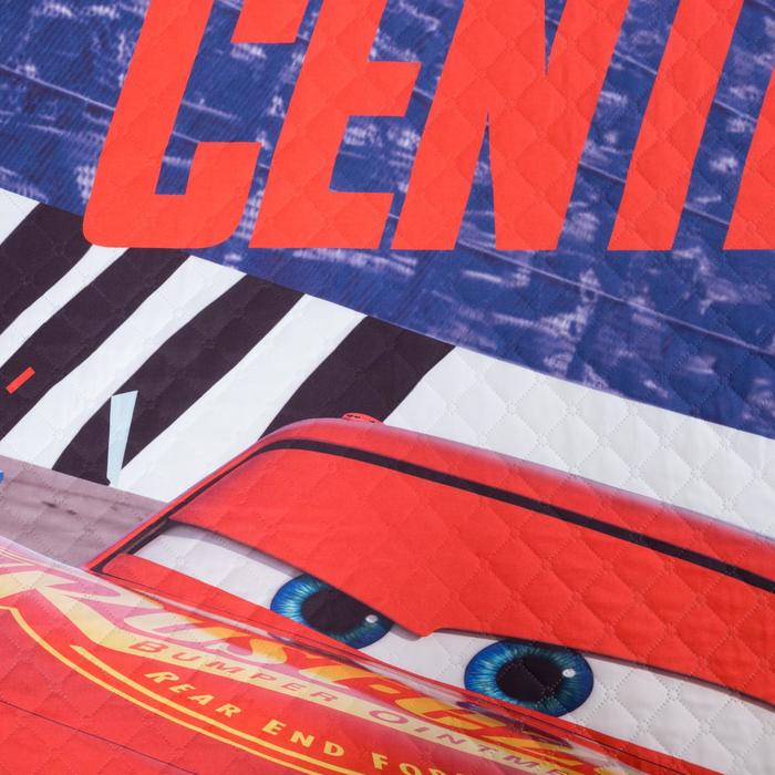 Покрывало детское 1,5 сп, &laquo;Тачки&raquo;, 145х210 см, микрофибра