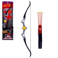 Лук &laquo;Ниндзя&raquo;, стрелы с присосками