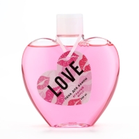 Пена для ванны Love, 430 мл, аромат ягодного мусса, ЧИСТОЕ СЧАСТЬЕ Пена для ванны Love, 430 мл, аромат ягодного мусса, ЧИСТОЕ СЧАСТЬЕ