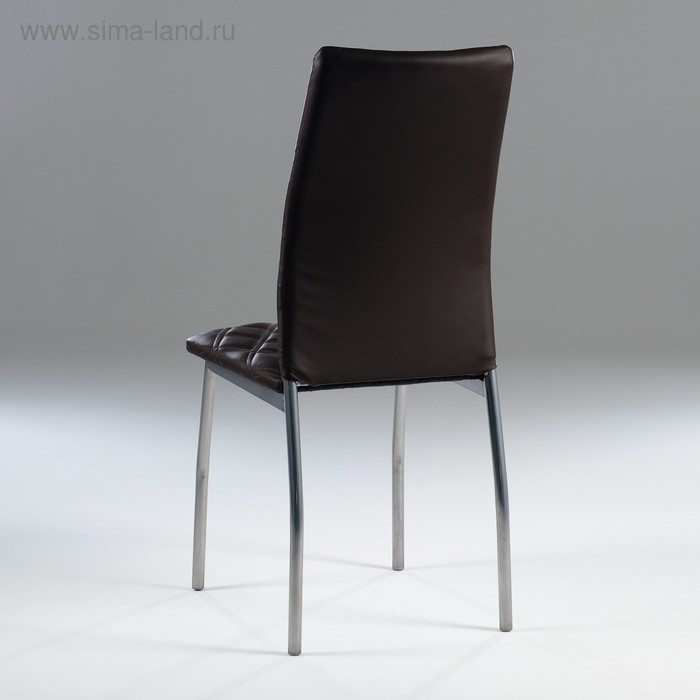 Стул Стул "Волна" (ромб), Коричневый