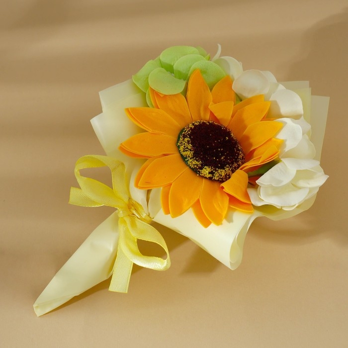 Мыло лепестковое «Ты лучше всех», 1 шт, аромат цветочный, ЧИСТОЕ СЧАСТЬЕ Мыло лепестковое «Ты лучше всех», 1 шт, аромат цветочный, ЧИСТОЕ СЧАСТЬЕ