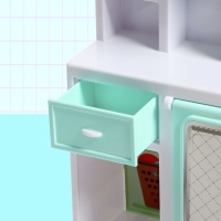 Набор мебели для кукол &laquo;Гардероб&raquo;, с аксессуарами