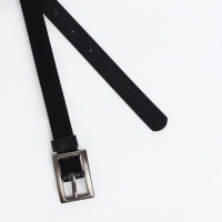 Ремень женский, ширина 1,1 см, пряжка металл, цвет Ремень женский, ширина 1,1 см, пряжка металл, цвет