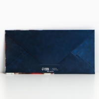 Конверт для денег, набор 6 штук,  "Счастья в Новом Году!"