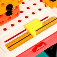 Игровой модуль 2 в 1 &laquo;Машина&raquo;, 45 элементов