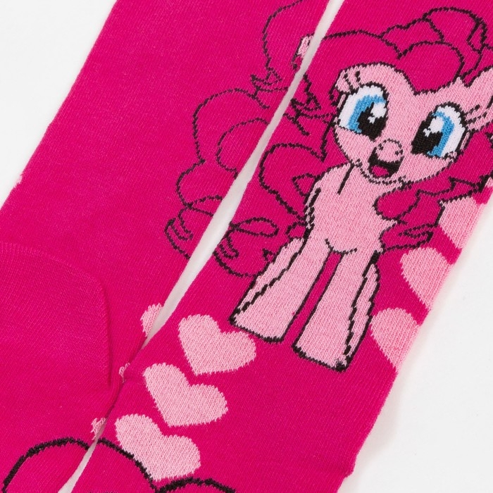 Колготки детские "Pinkie Pie", My Little Pony, рост 92-98 см