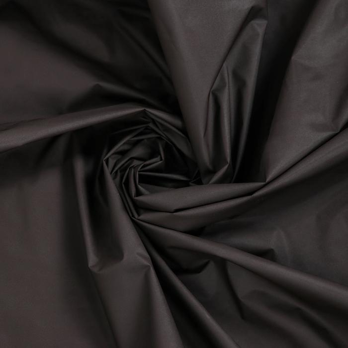 Набор для ванной &laquo;Комфорт&raquo;: штора 180&times;180 см, ковёр 40&times;60 см, цвет коричневый