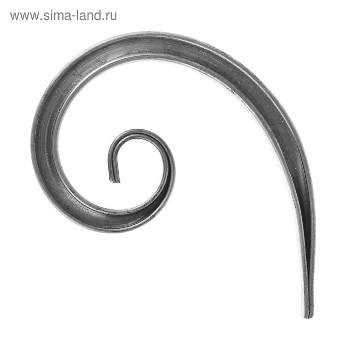 Завиток Т15-165х105 мм Завиток Т15-165х105 мм