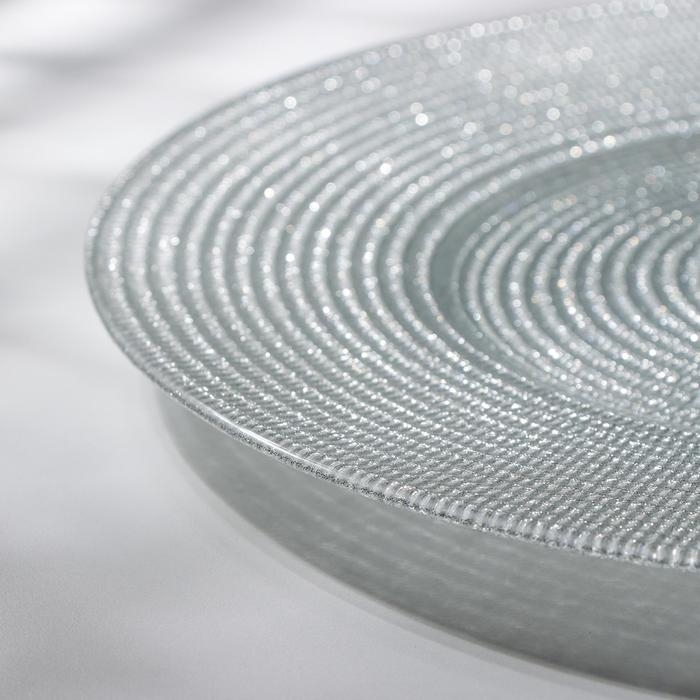 Блюдо сервировочное «Северная звезда», d=33 см Блюдо сервировочное «Северная звезда», d=33 см