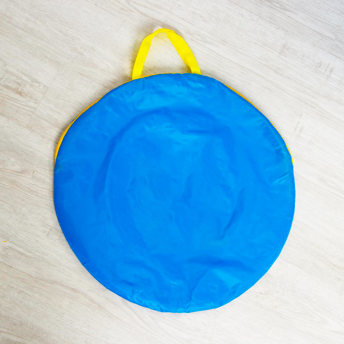 Палатка детская игровая + туннель + сухой бассейн &laquo;Океан&raquo;, 315 &times; 53 &times; 90 см