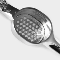 Пресс для чеснока Доляна &laquo;Велес&raquo;, цвет хромированный