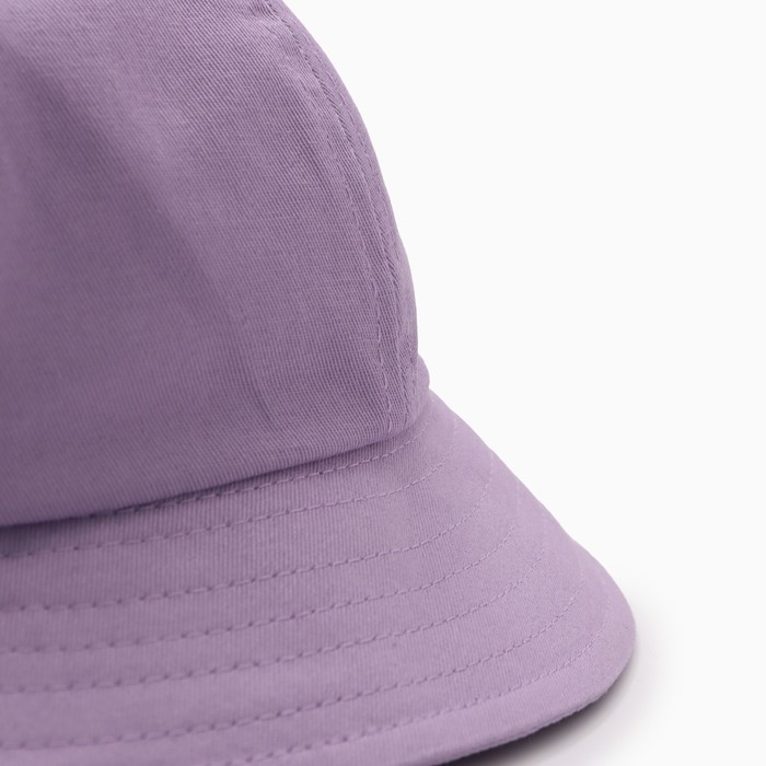 Панама детская KAFTAN р.52 сиреневый