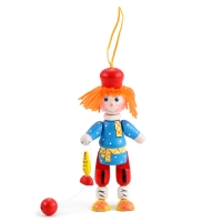 Дергунчик «Емеля» Дергунчик «Емеля»