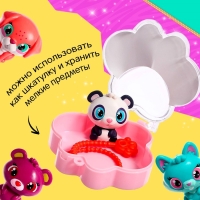 Игрушка-сюрприз «Милые лапки», МИКС Игрушка-сюрприз «Милые лапки», МИКС