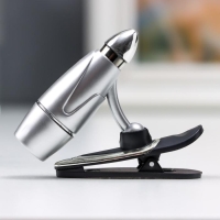 Лампа для чтения 3хLED от батареек LR44 1,5х6,5х5 см RISALUX Лампа для чтения 3хLED от батареек LR44 1,5х6,5х5 см RISALUX