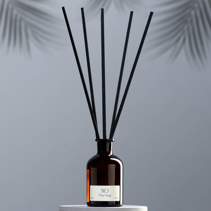 Диффузор ароматический Диффузор ароматический " XO The Hug", 100 мл, апельсин, нероли и кедр