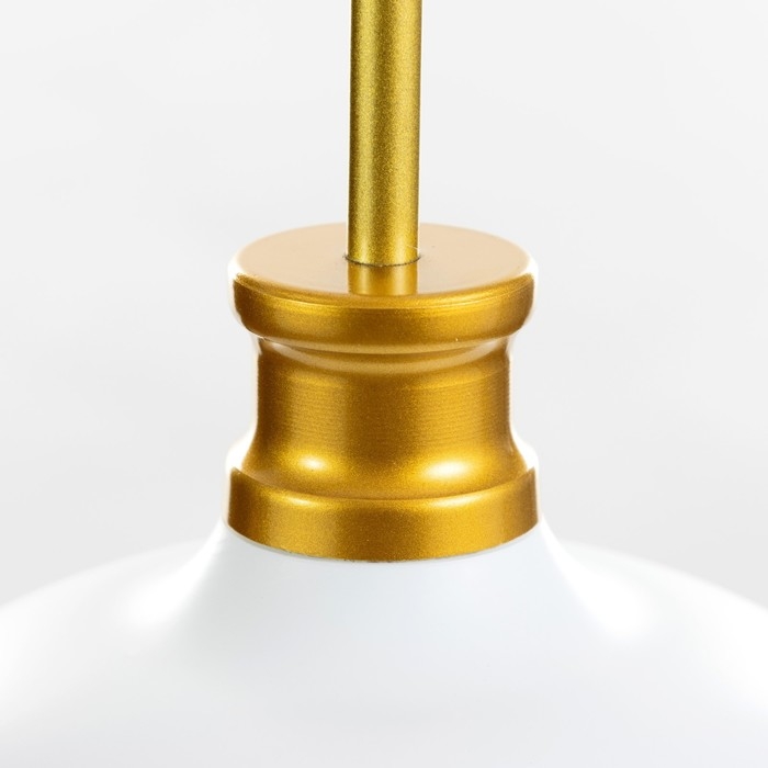 Светильник BayerLux Светильник BayerLux "Алиса" Е27 40Вт белый 22х22х40-140см