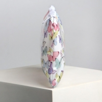 Косметичка-пенал PVC на молнии &laquo;Бабочки&raquo;