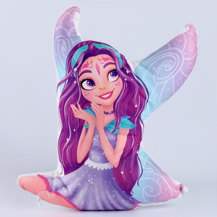 Подушка декоративная Подушка декоративная "Феечка"