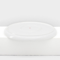 Набор фарфоровых тарелок для пиццы Sealife, 7 предметов, рисунок МИКС