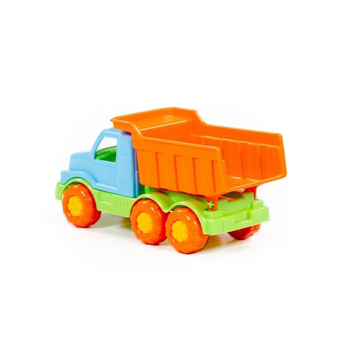 Автомобиль - самосвал &laquo;Максик&raquo;, цвета МИКС