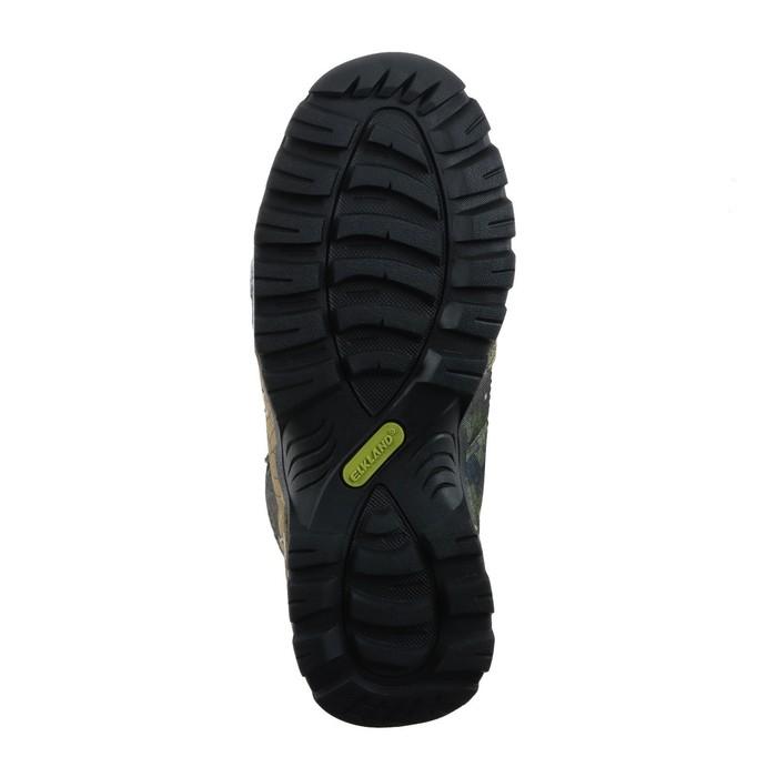 Ботинки треккинговые Elkland 159, зимние, камуфляж, размер 41