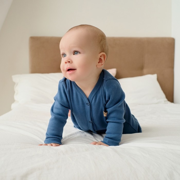 Комбинезон детский MINAKU, рост 68-74 см