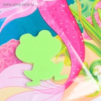 Акваковрик развивающий прямоугольный &laquo;Русалочка&raquo;