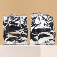 Набор парных термостаканов с чёрным чаем, 2 шт. х 250 мл. &laquo;Маме и папе&raquo;, мелисса 20 г., тропические фрукты 20 г.