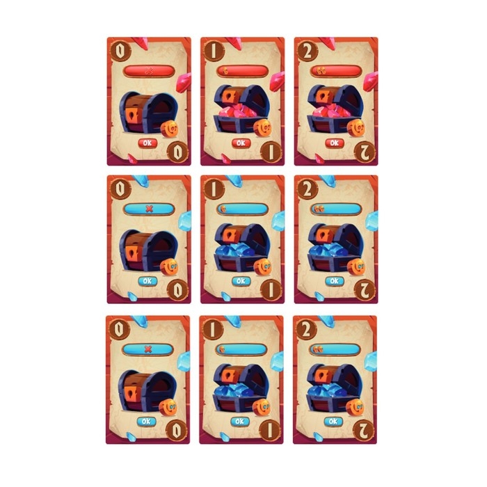 Настольная игра &laquo;Пиратская партия&raquo;