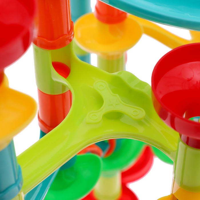 Конструктор марблс &laquo;Трубчатые лабиринты&raquo;, 113 детали