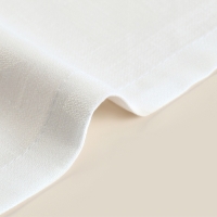 Набор салфеток с вышивкой SL HOME "Новый год" 40х40см-2 шт., лен 100% Набор салфеток с вышивкой SL HOME "Новый год" 40х40см-2 шт., лен 100%