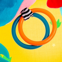 Подвеска мягкая «Птички», на кроватку и коляску Подвеска мягкая «Птички», на кроватку и коляску