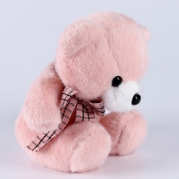 Мягкая игрушка &laquo;Мишутка&raquo;, 23 см, цвет розовый