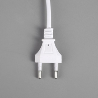 Световой прибор &laquo;Шар на подставке&raquo; 10 см, динамик, свечение RGB, 220 В