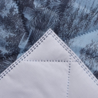 Покрывало "Этель" 2 сп Japanese garden, 180х210&plusmn;5 см, микрофибра