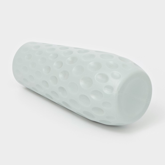 Ваза для цветов, 10×10×23 см, 1,2 л, цвет МИКС Ваза для цветов, 10×10×23 см, 1,2 л, цвет МИКС