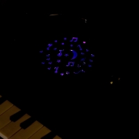 Пианино детское &laquo;Классика&raquo;, напольное, звуковые эффекты