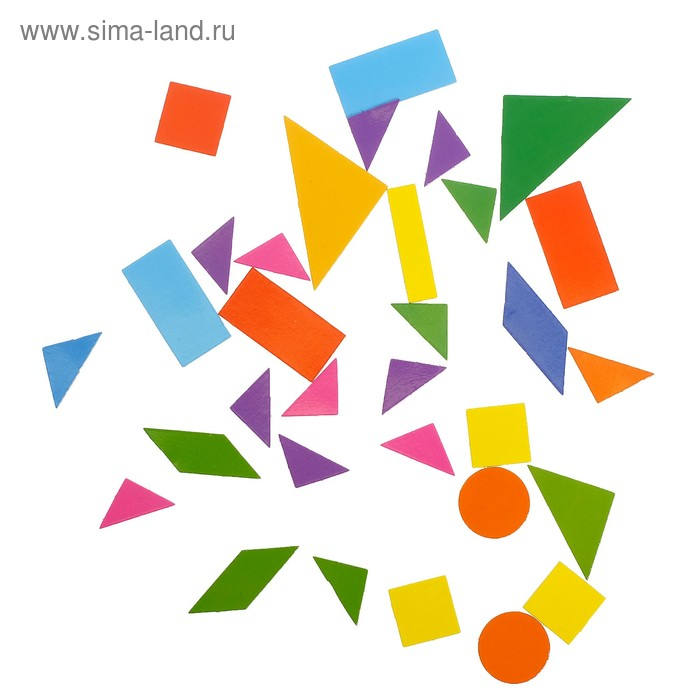 Книга «Магнитный танграм», головоломка Книга «Магнитный танграм», головоломка